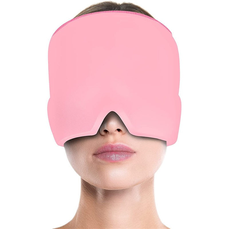 Full-Coverage Ice Gel Cap – view 1