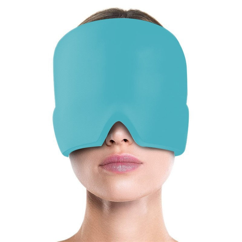 Full-Coverage Ice Gel Cap, alternate view